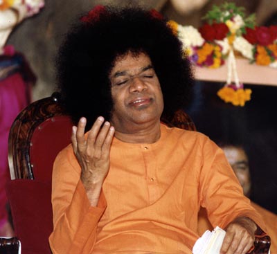 Beloved Bhagawan Sri Sathya Sai Baba